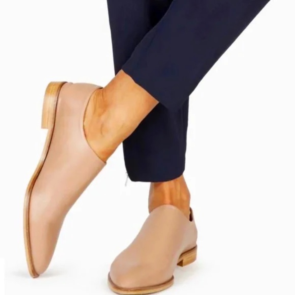 Everlane Slip on Mule